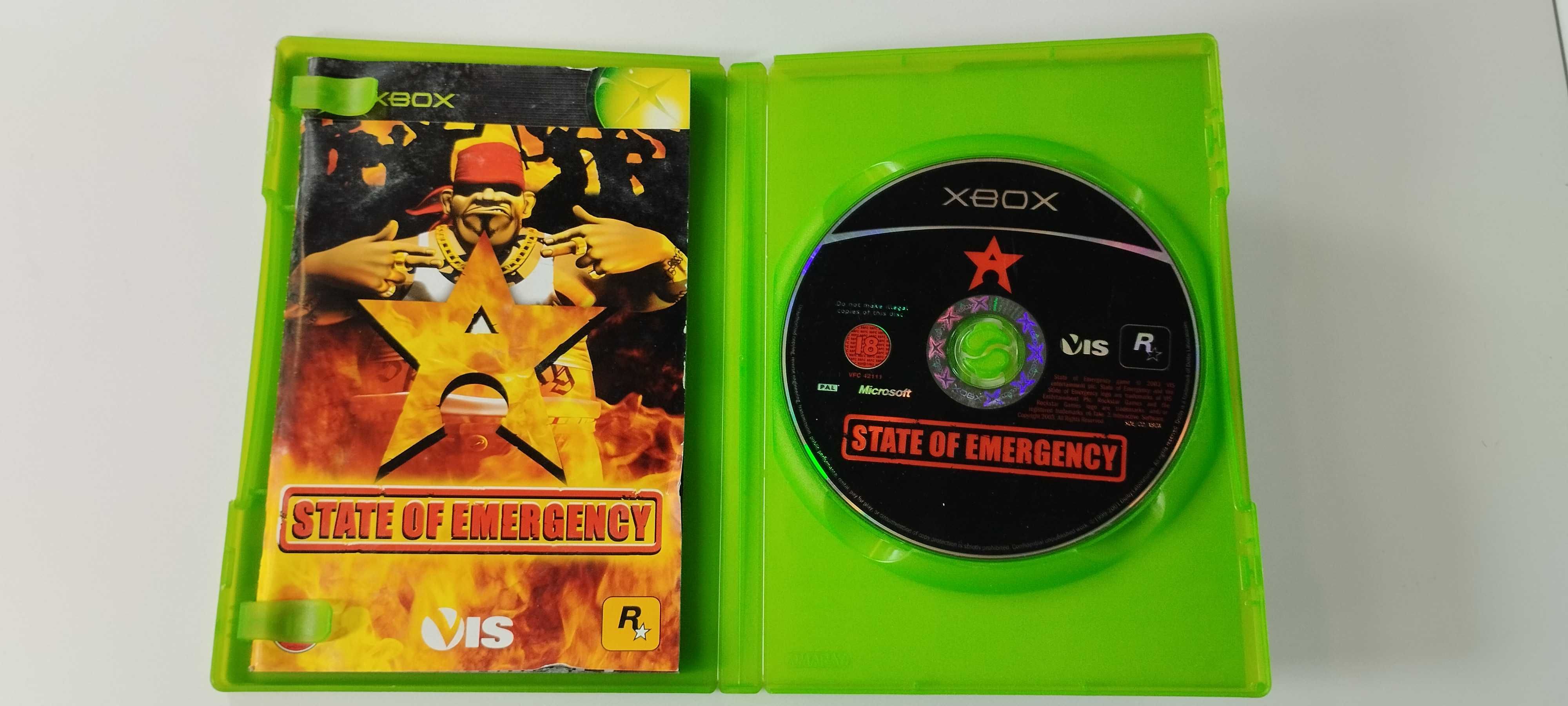 State Of Emergency Xbox
