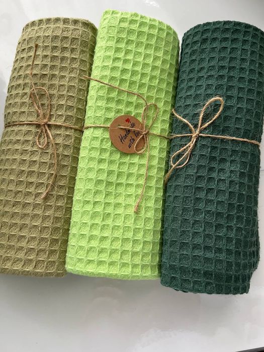 Вафельні кухоні рушники 
Пропоную н