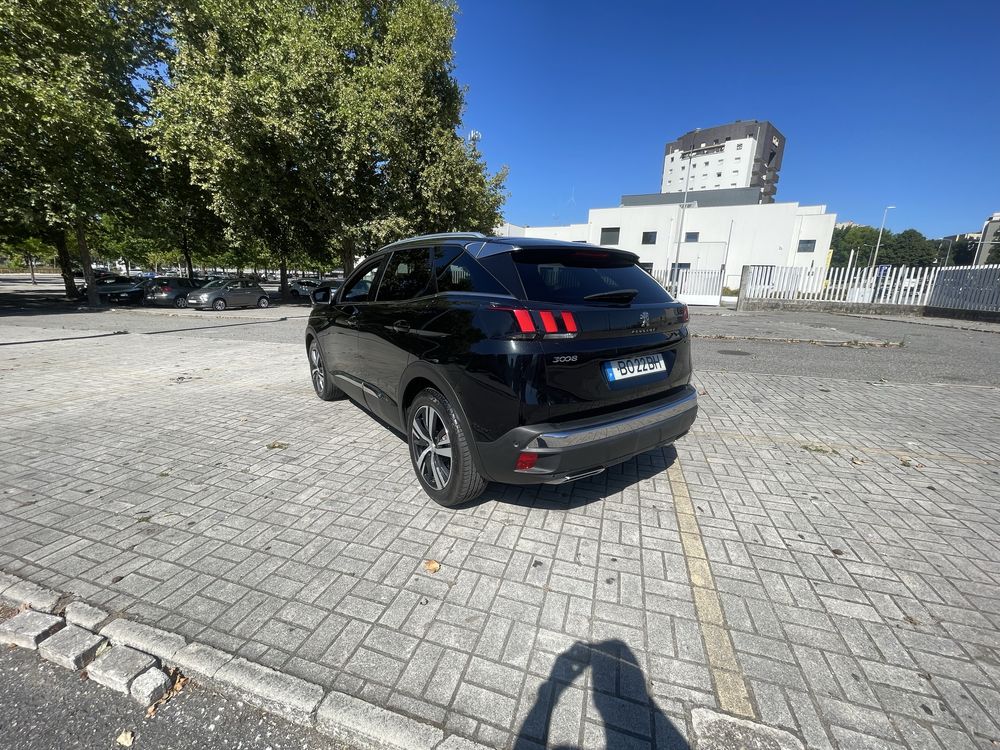 Peugeot 3008 GT line