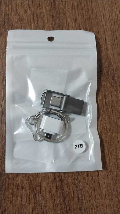 Флешка Xiaomi 2 ТБ 2 в 1 з портом типу C