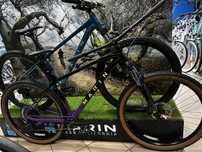 PROMOCJA - Rower Górski MTB Marin Bobcat Trail 4 2025r - ACTIVE ZONE
