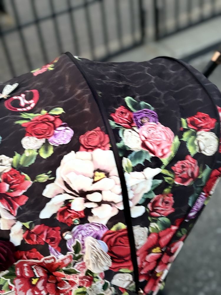 Wózek spacerowy Cybex priam 2.0 spring blossom