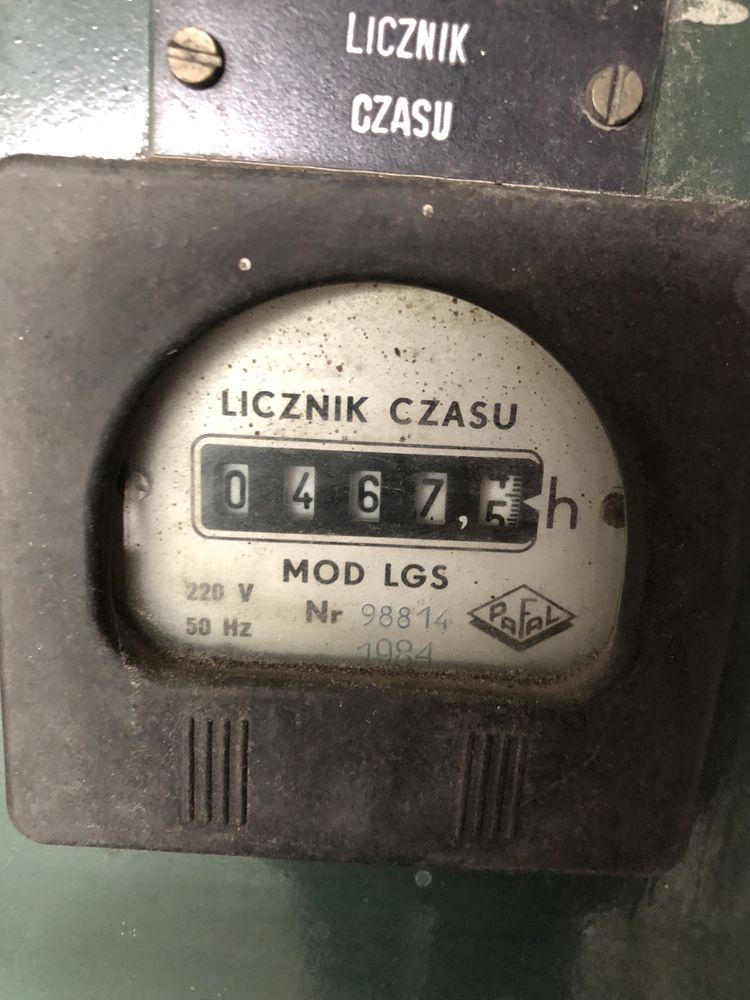 Agregat prądotwórczy 44kW Leyland