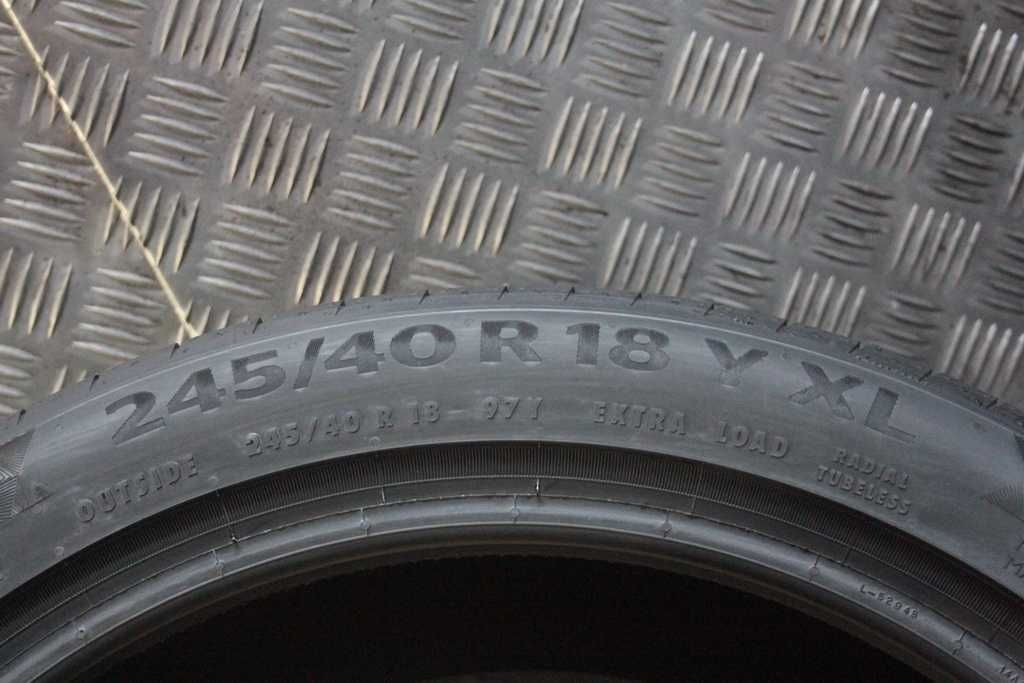 245/40/18 Continental PremiumContact 6 245/40 R18 97Y XL MO