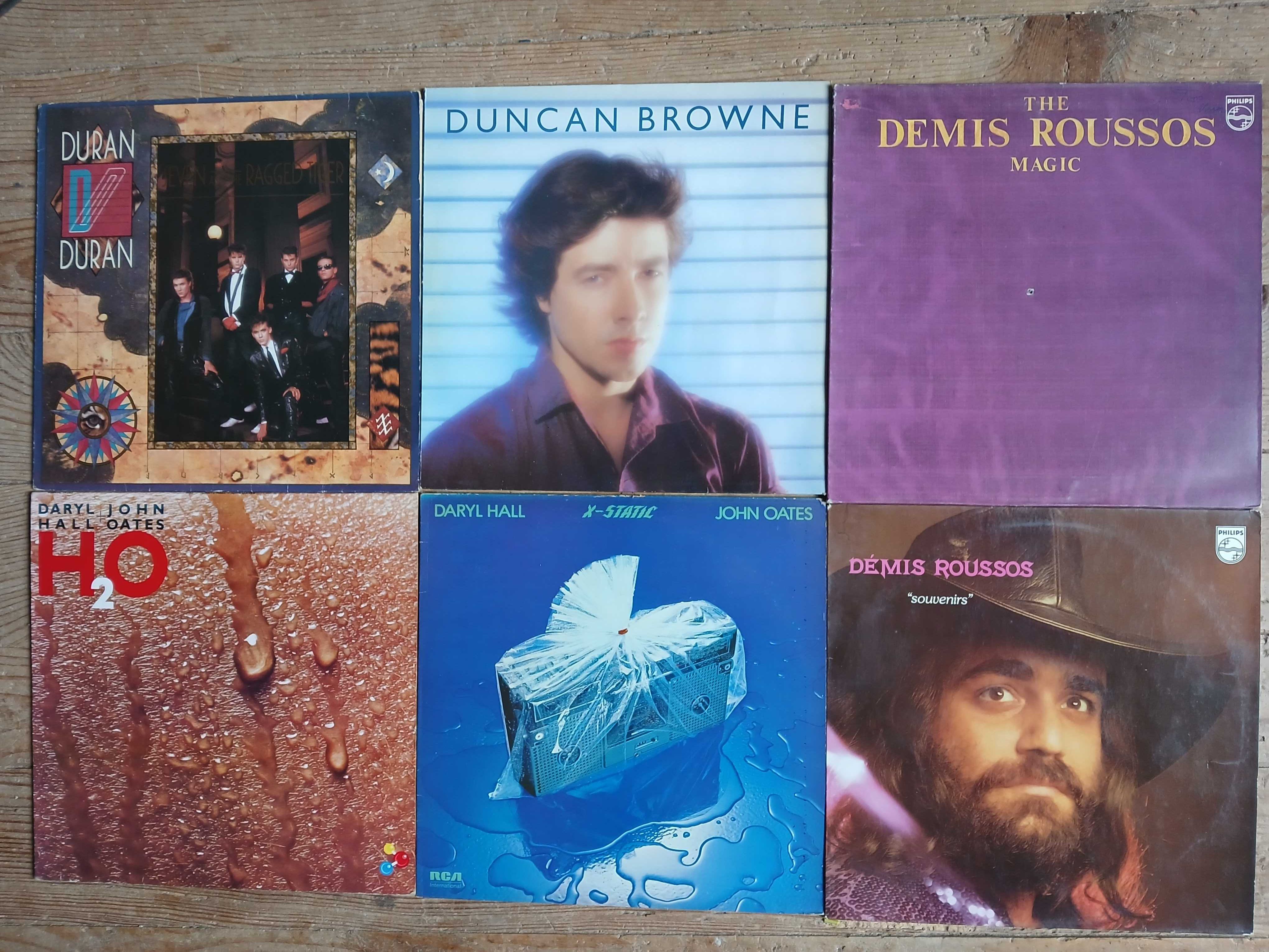 COLEÇÃO Vinil lp D