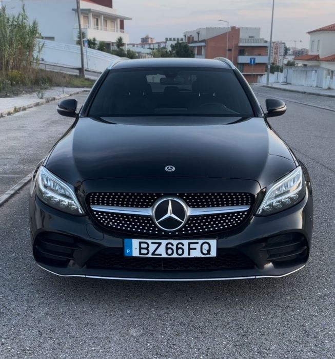 Mercedes Benz C Break 180D AMG