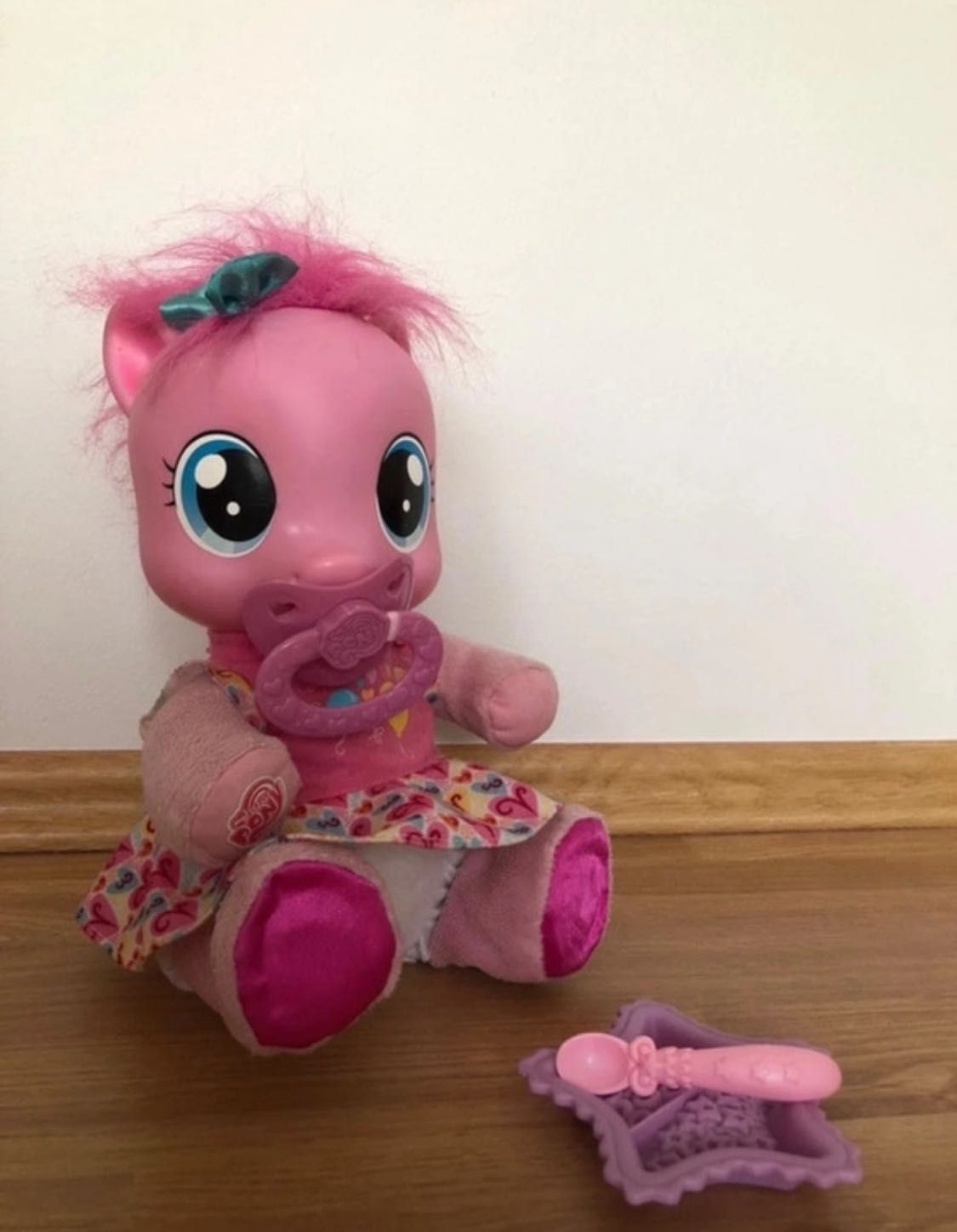 Różowa lalka My Little Pony MLP