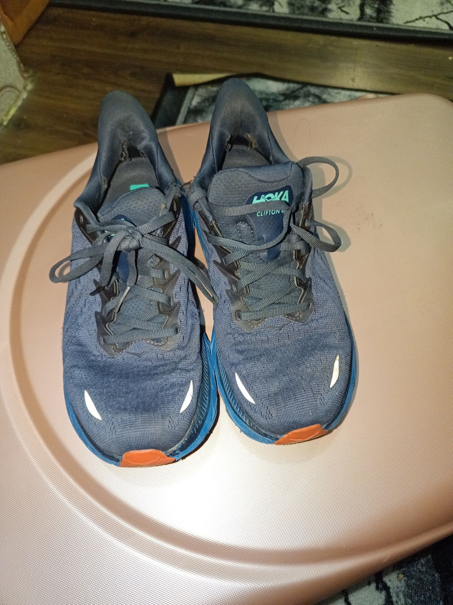 Кросівки HOKA Klifton8 оригінал