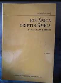 manual “botanica criptogamica” gulbekian