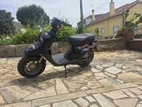Yamaha MBK booster