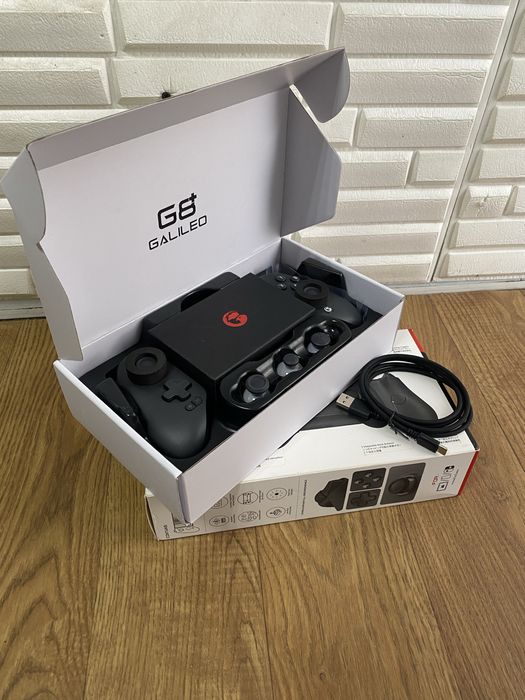Джойстик, гемпайд GameSir G8 Galileo