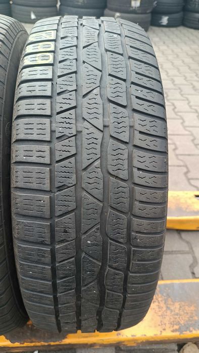 2x 205/60 R16 96H Continental WinterContact TS830P / 662