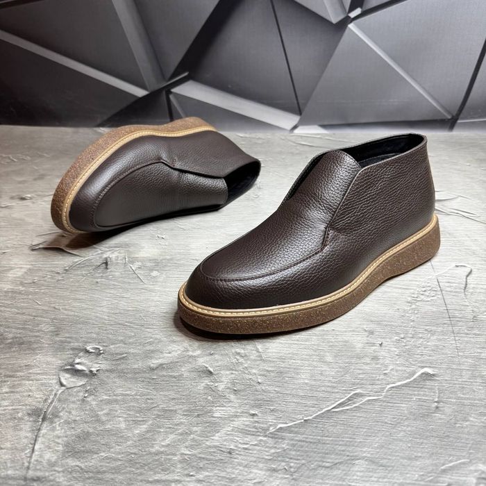 Зимние ботинки Bellmor на меху