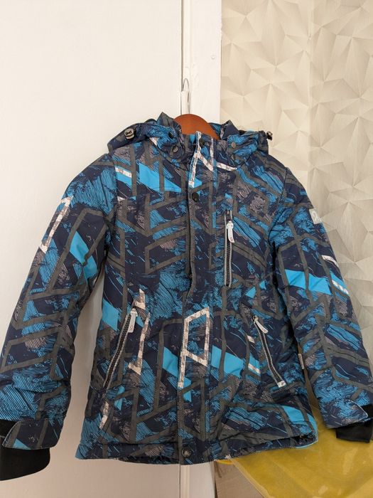 Куртка зимова від фірми, Reima 116 хлопець