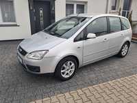 Ford Focus C-max 168km 1.8 125km LPG