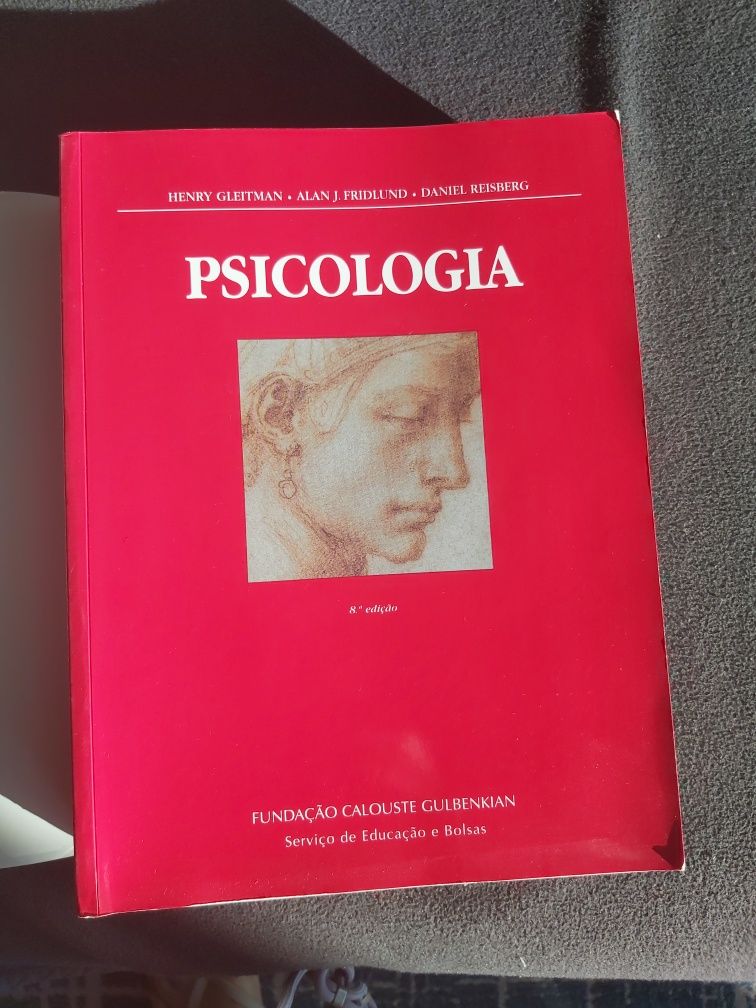 Manual de Psicologia