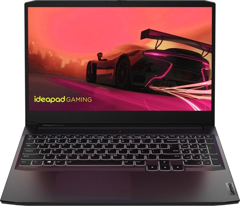 Ігровий ноутбук Lenovo ideapad gaming 3