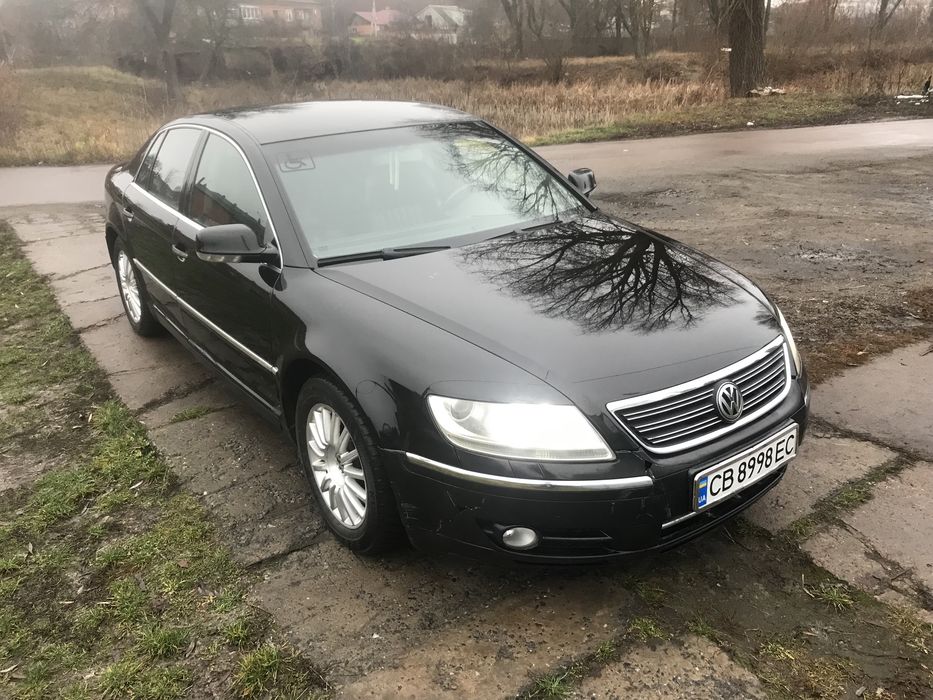 Продам Volkswagen Phaeton 3.0 TDI