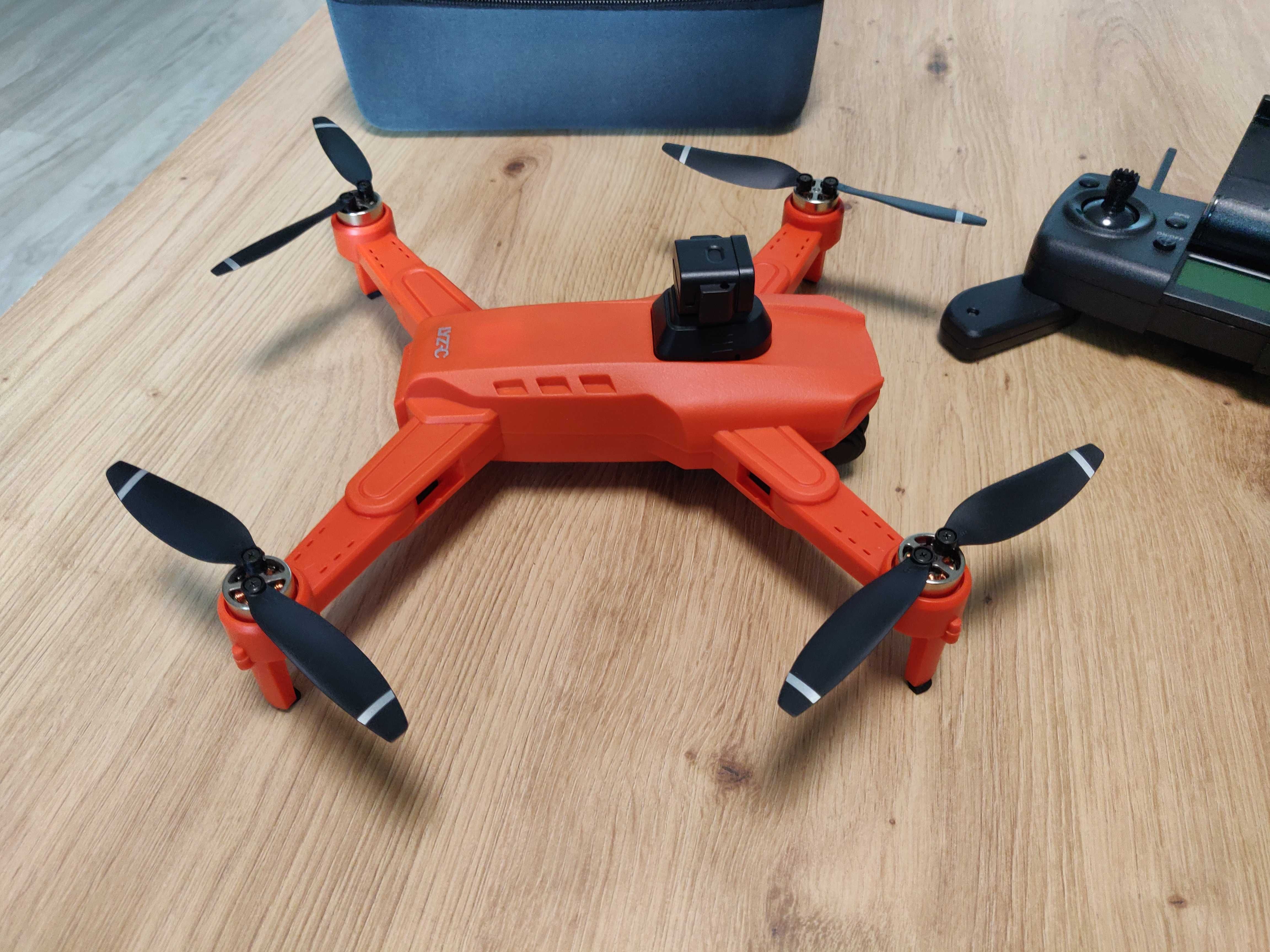 Dron L900 Pro SE MAX Kamera GPS WiFi Laser Unikanie przeszkód 1.2km