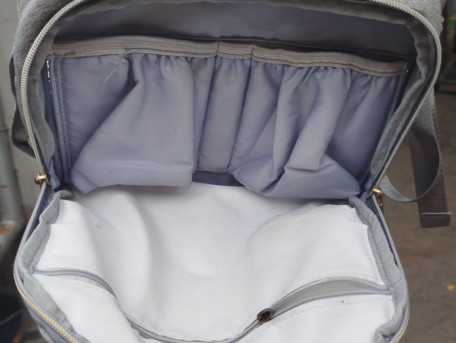 Многофункциональный рюкзак сумка для мам