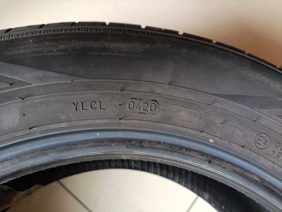 Пара шин б/у 205/60R16 92H Nokian Tyres Wetproof