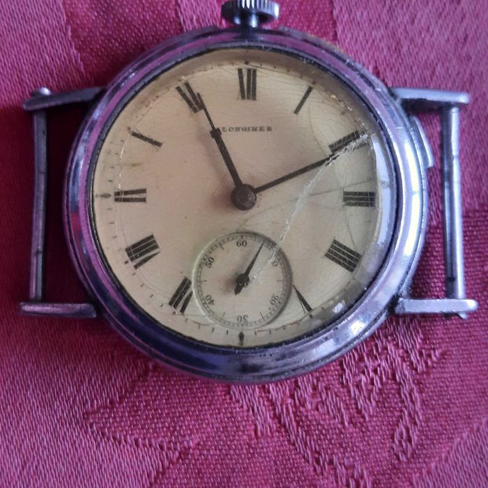 BAYARD, relógio parede,14 relógios de pulso avariados e 13 braceletes.