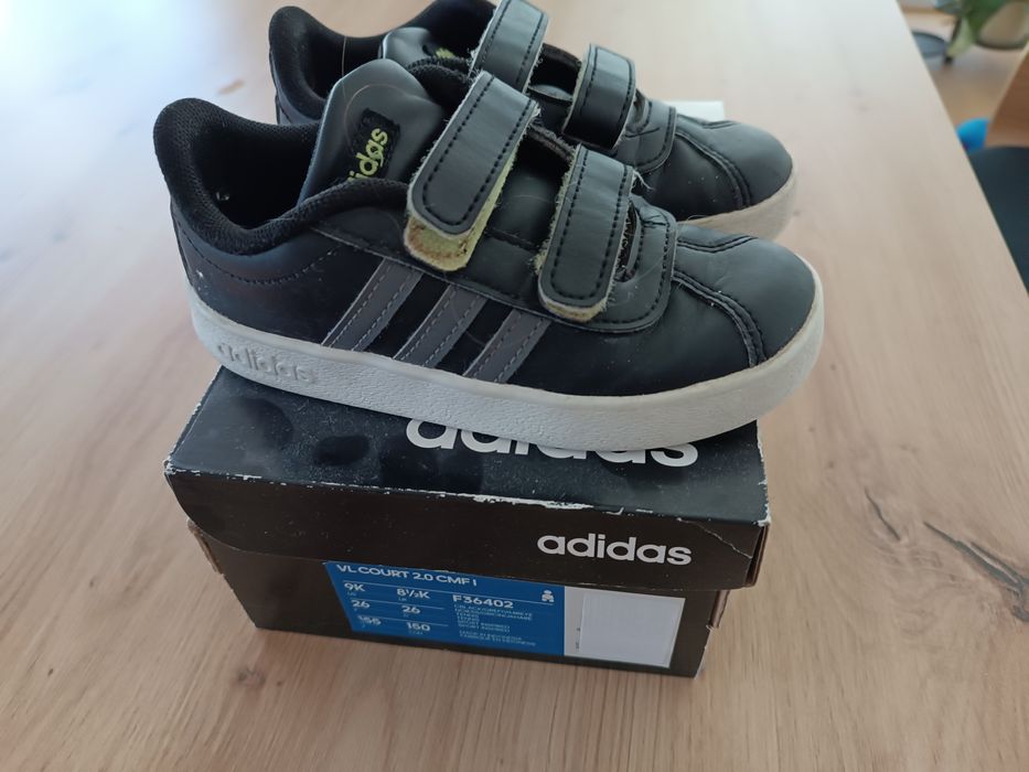 Buty adidas rozmiar 26