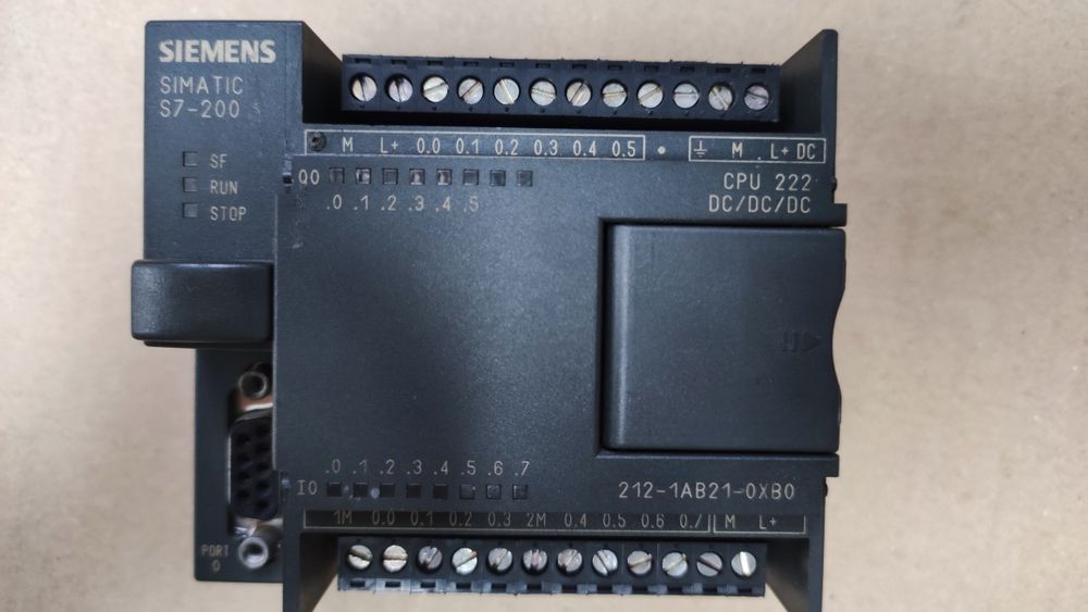 Siemens SIMATIC S7 200