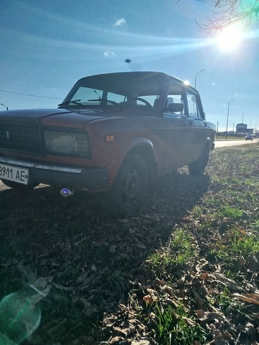 ПРОДАМ ВАЗ 2107 2005р.