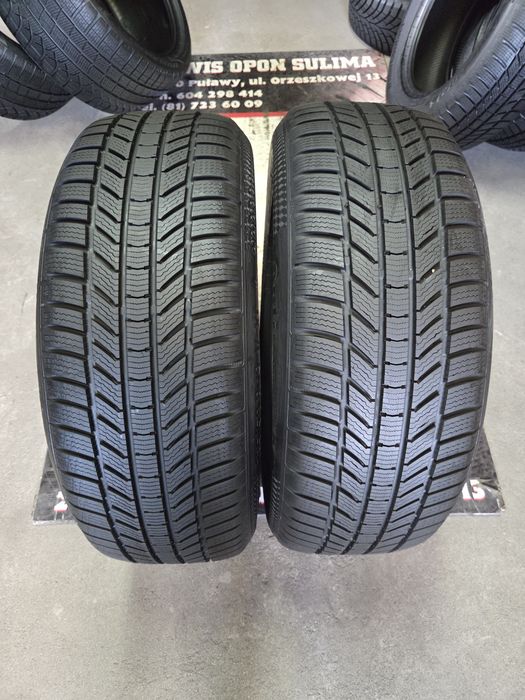 opony używane 235/50R19 Continental Wintercontact TS 870P