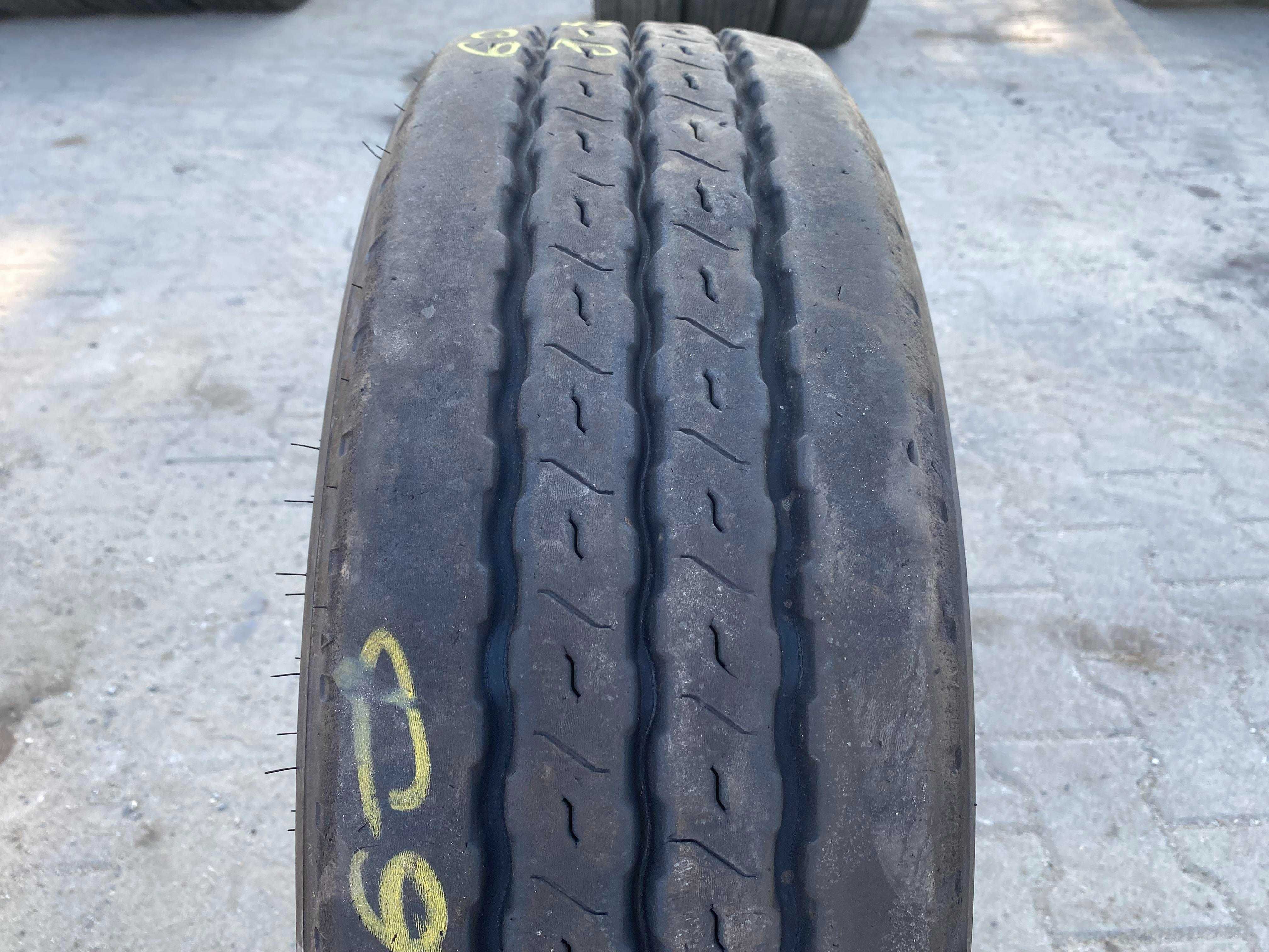 205/65R17.5 Opona GOODYEAR KMAX T 8-9mm Naczepa K MAX T