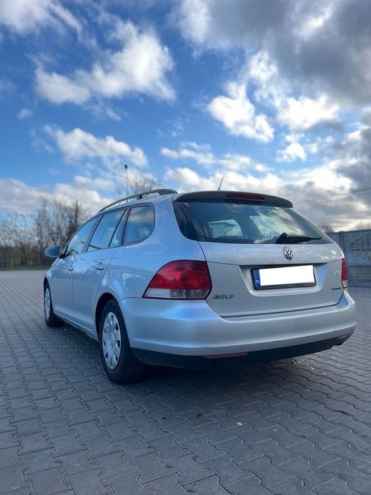 Volkswagen Golf 5 1.9TDI