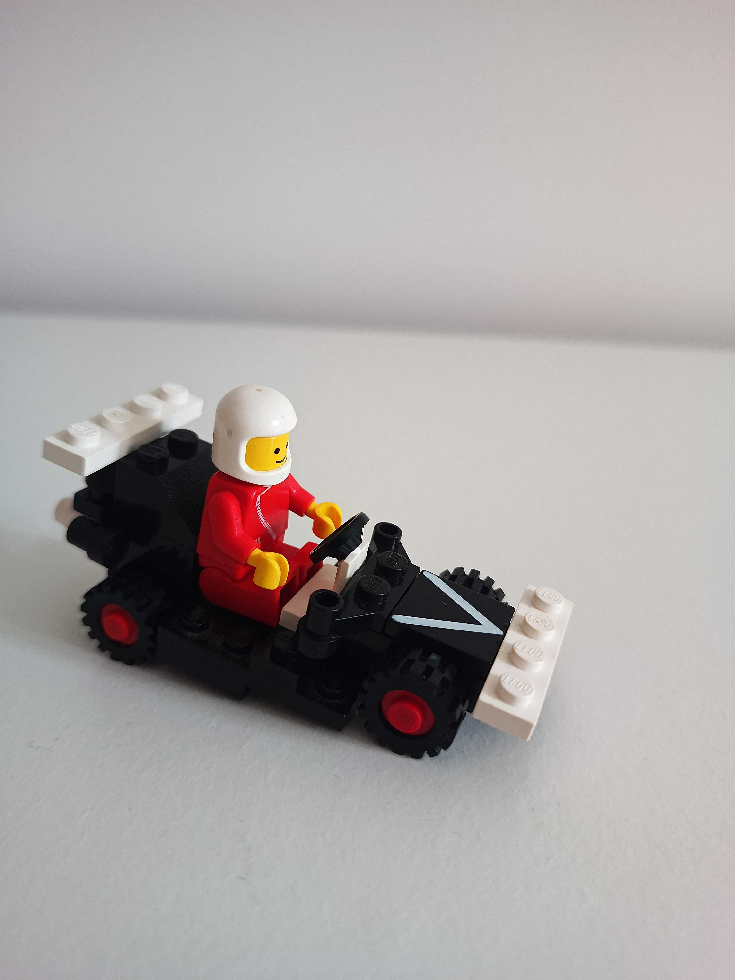 Lego 1528 - Town - Classic Town - Race.