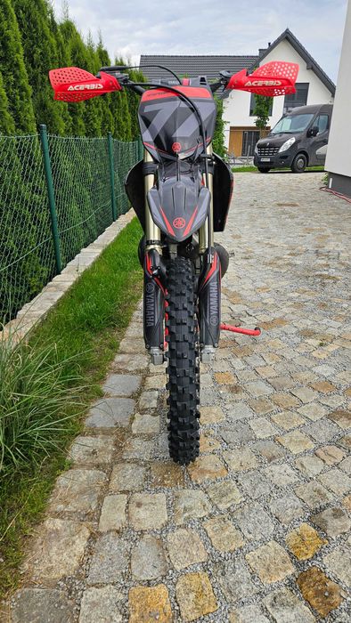 Yamaha yz 250 bez wkładu