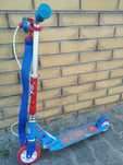 hulajnoga dla dzieci oxelo play 5 boy blue