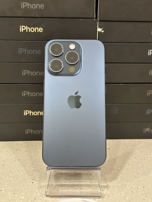 Iphone 15 PRO 256GB