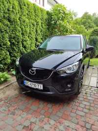 Mazda CX-5 2.2 2014 Автомат