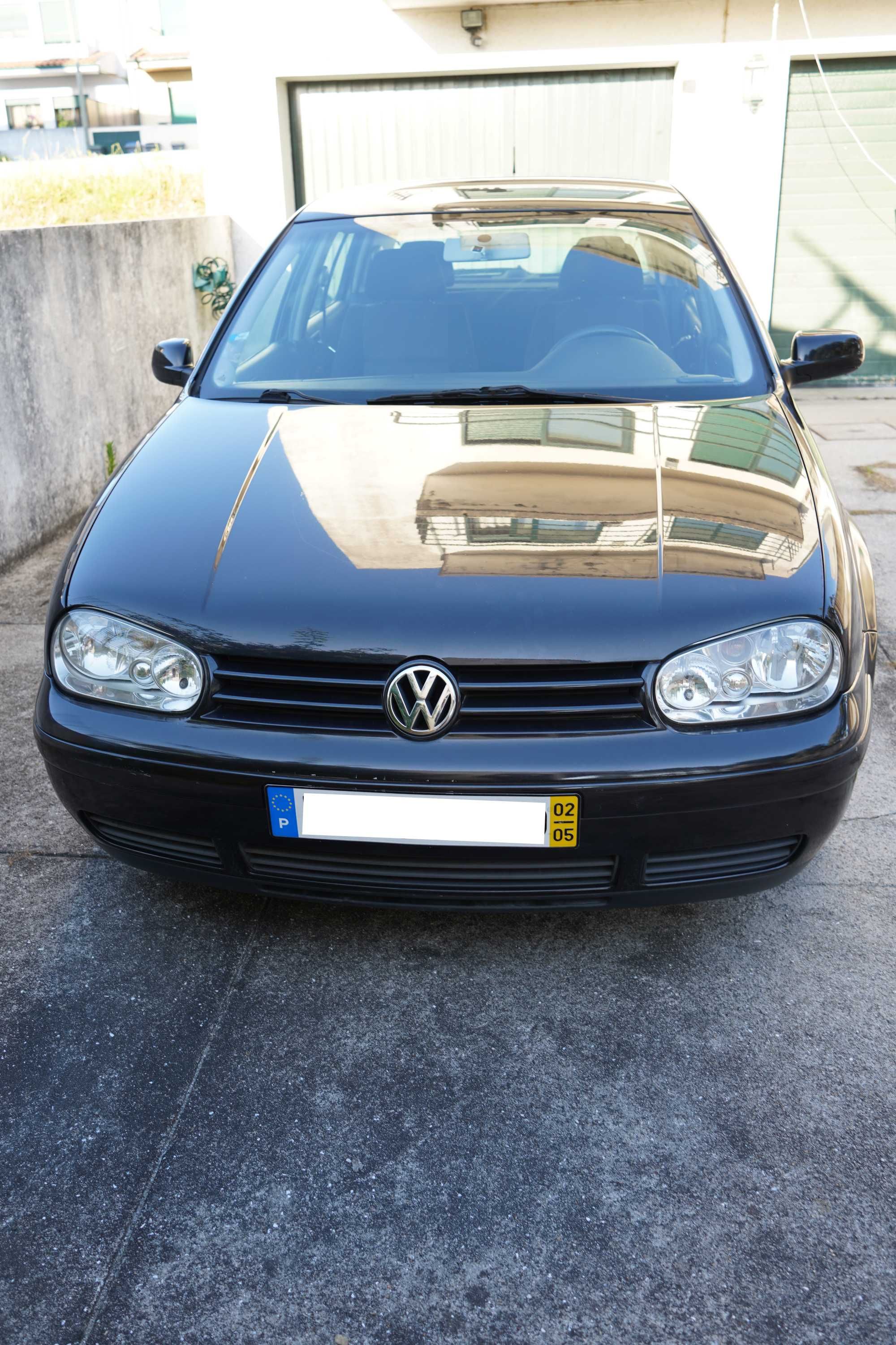 Volkswagen Golf IV 1.4 Gasolina 2002