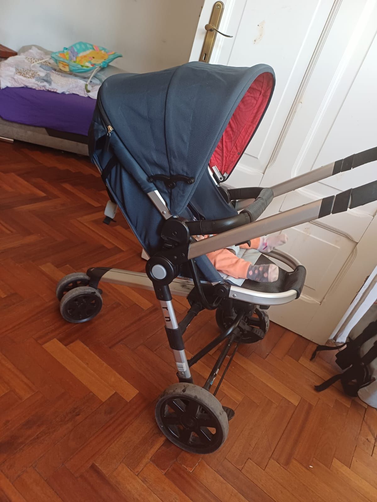 Sprzedam wózek 2w1