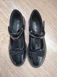 Buty loafersy eleganckie wizytowe 34 Nelly blu