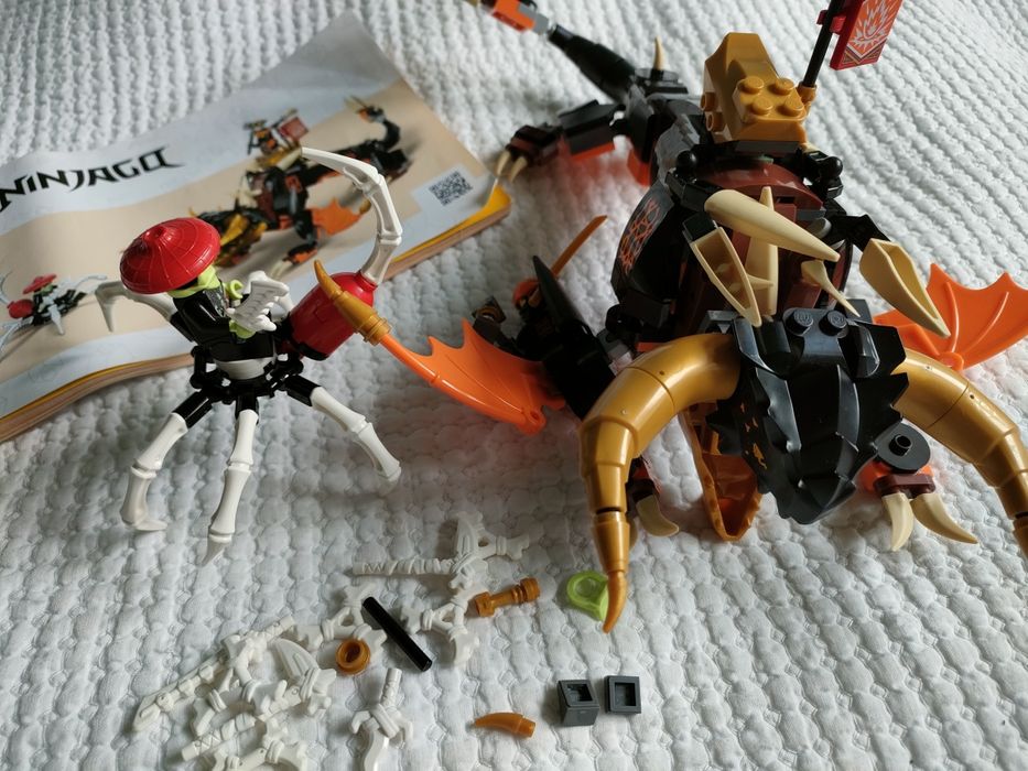 LEGO 71782 de Ninjago Lego