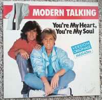 LP Vinil Modern Talking - Maxi 45trs