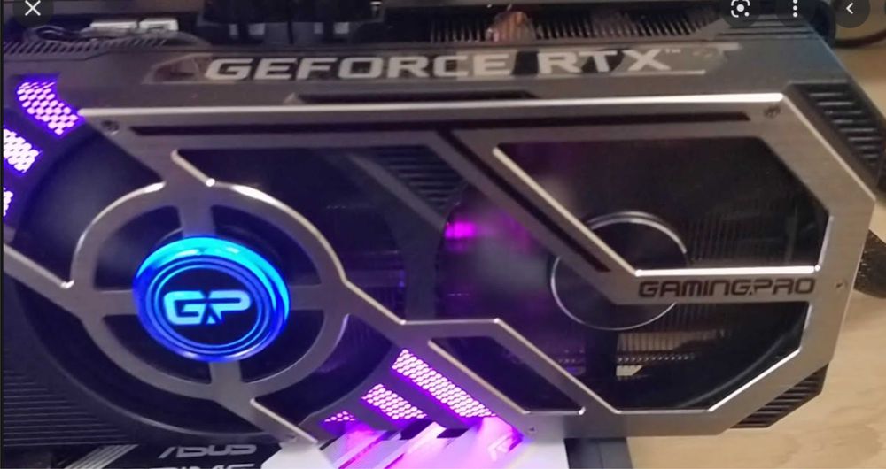 Palit GeForce RTX 3070 8 GB V2