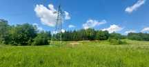 Działka rolna na sprzedaż – 6839 m² – Manasterzec, gm. Lesko