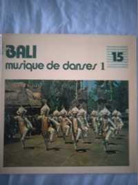 Various ‎– Bali - Musique De Danses 1