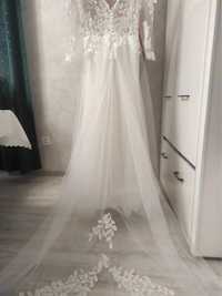 Suknia ślubna jak nowa