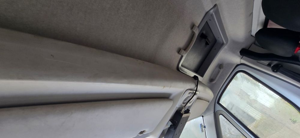 Fiat Ducato Plandeka  Firanka max długi Sypialnia Mały przebieg