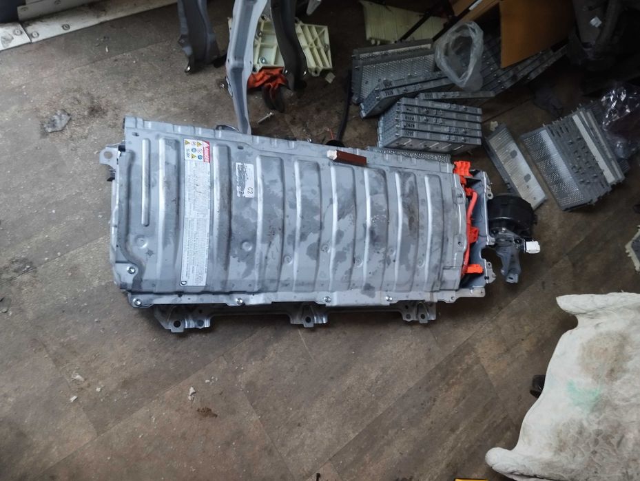 Obudowa baterii Toyota C-HR