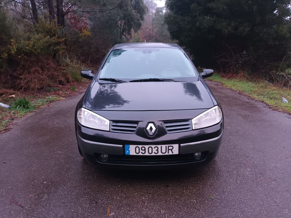 Renault Megane 1.5 DCi