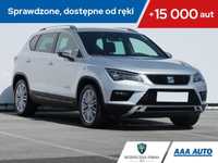 Seat Ateca 1.5 TSI 4Drive Xcellence , Salon Polska, 1. Właściciel, Serwis ASO,